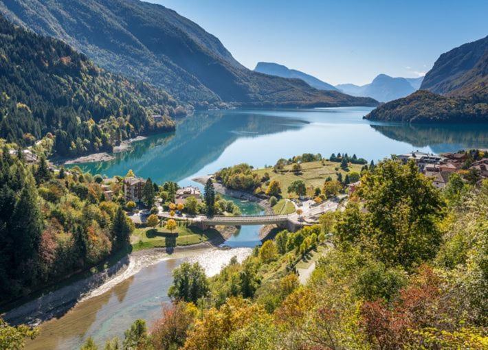 شقة Dolomia Gioele مولفينو المظهر الخارجي الصورة