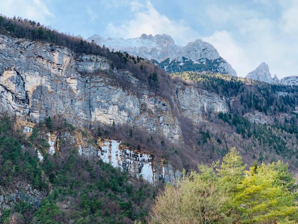 شقة Dolomia Gioele مولفينو المظهر الخارجي الصورة
