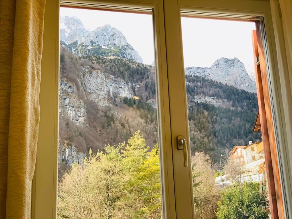 شقة Dolomia Gioele مولفينو المظهر الخارجي الصورة