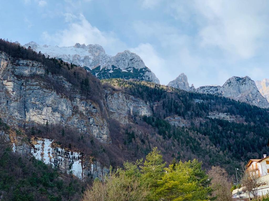 شقة Dolomia Gioele مولفينو المظهر الخارجي الصورة